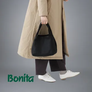 【Bonita 葆倪】氈毛方形兩用包-955-4505(日本進口方形二用包)