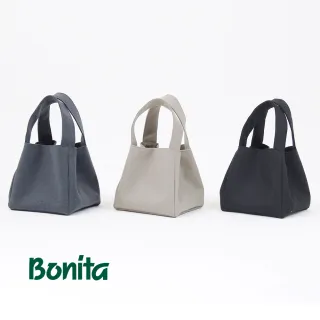 【Bonita 葆倪】氈毛方形兩用包-955-4505(日本進口方形二用包)