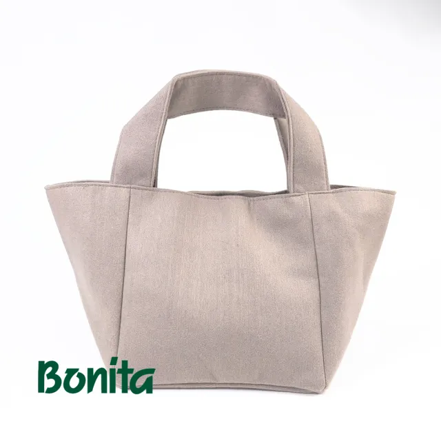 【Bonita 葆倪】氈毛方形兩用包-955-4505(日本進口方形二用包)