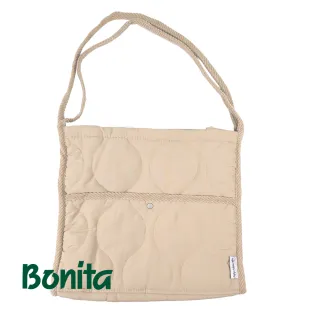 【Bonita 葆倪】A4 防潑水單肩包-955-4501(防水包 日本進口手提包)