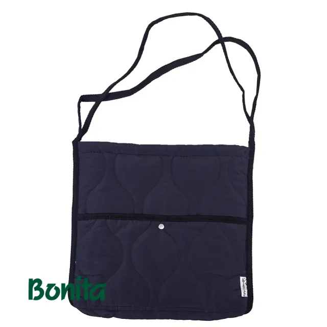 【Bonita 葆倪】A4 防潑水單肩包-955-4501(防水包 日本進口手提包)