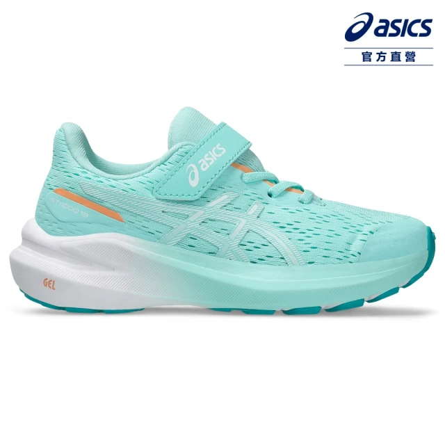 asics 亞瑟士 GT-1000 13 PS 中童 運動鞋(1014A344-405)