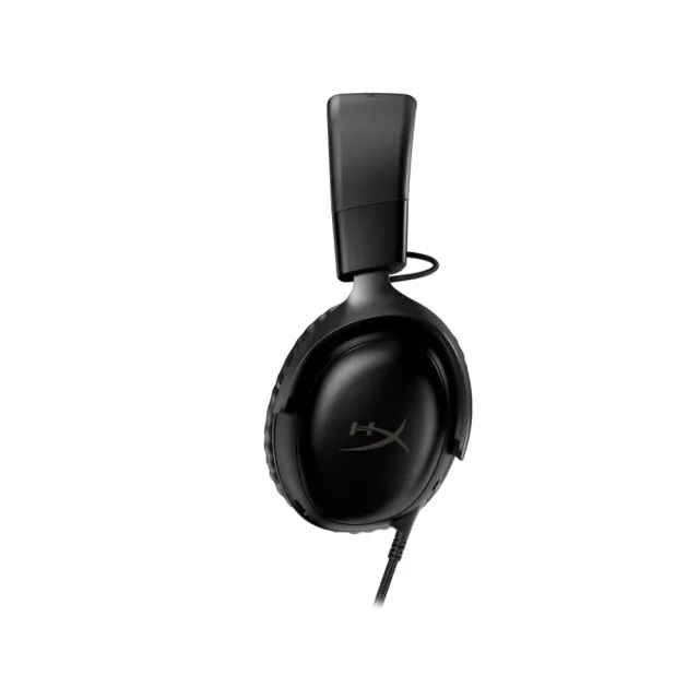 【HyperX】Cloud III — 電競耳機 黑色(727A8AA)