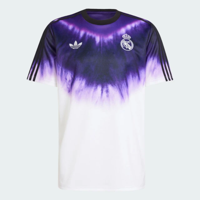 adidas 愛迪達 CNY REAL MADRID 皇馬 足球上衣 T恤 男 JF2590