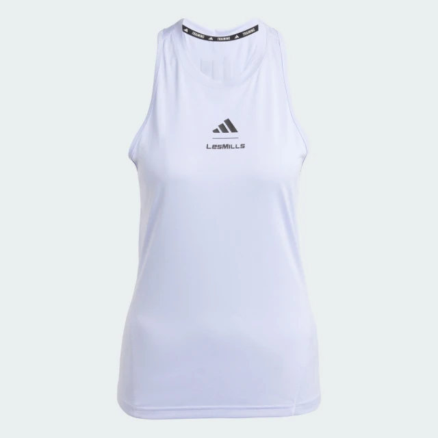 adidas 愛迪達 LES MILLS 運動背心 女 JN1297