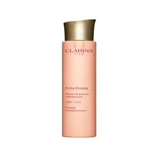 【CLARINS 克蘭詩】煥顏緊緻彈力精華水200ml女神彈簧水(化妝水 彈簧水)