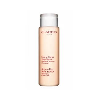 【CLARINS 克蘭詩】極美活膚身體精華200ml