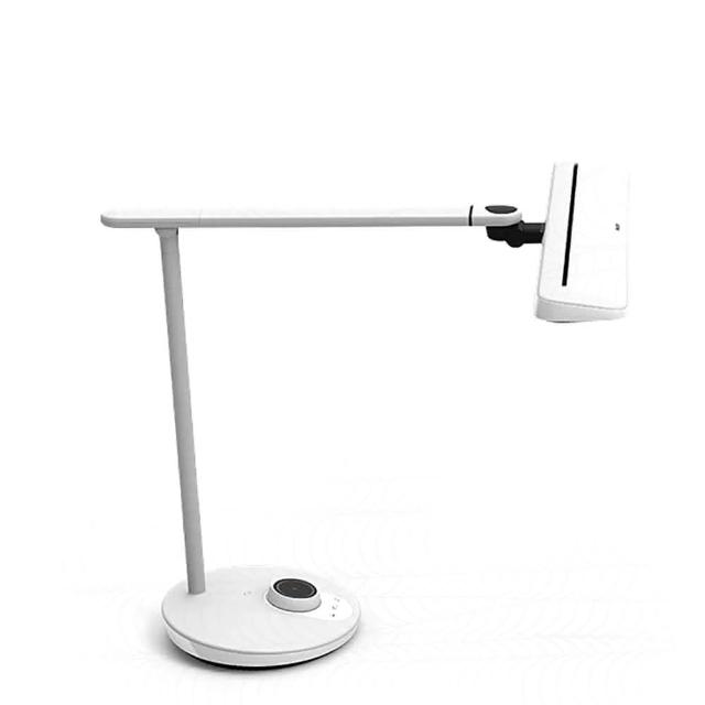 飛利浦 PHILIPS PD002 LED檯燈,採用高效LED燈泡,輕巧設計尺寸25*29*53cm,重量僅5KG,適合辦公與閱讀使用。產自中國,配備2年保固及BSMI許可字號R3A588,無需額外配件,即享舒適照明體驗。 PHILIPS飛利浦 PD002