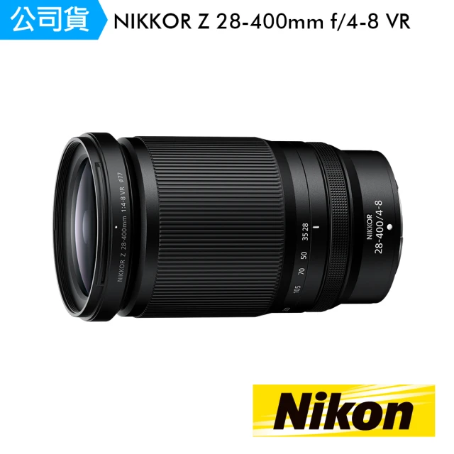 Nikon 尼康 NIKKOR Z 28-400mm f/4-8 VR