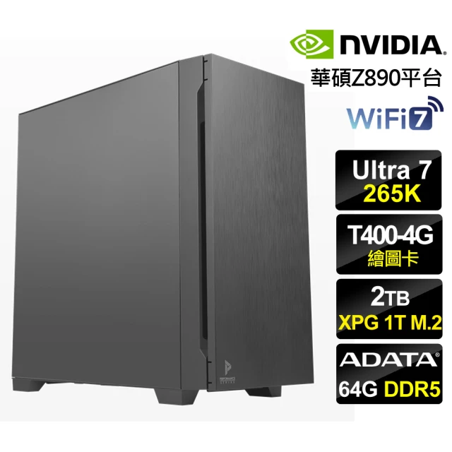 NVIDIA Ultra 9廿四核T400{邢天}電競機(U