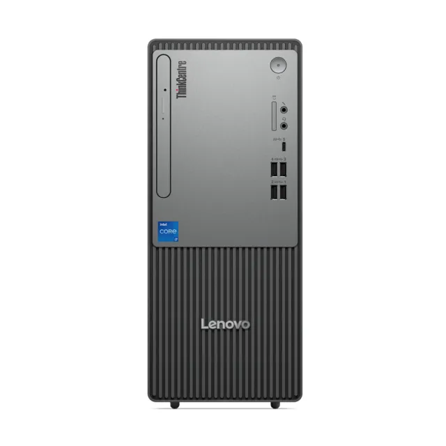 【Lenovo】Office2024企業版組★i5十核心商用電腦(Neo50t/i5-14400/16G/256 SSD+1TB HDD/W11P)