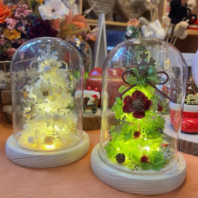 【OSTARA FLORIST 奧斯塔拉花藝】璀讚閃耀(聖誕節、父親節、儀式節日、永生配材)