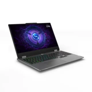 【Lenovo】無線滑鼠組★15.6吋i5 RTX4060電競筆電(LOQ/i5-13450HX/24G/512G/W11/83DV00Q4TW/灰)