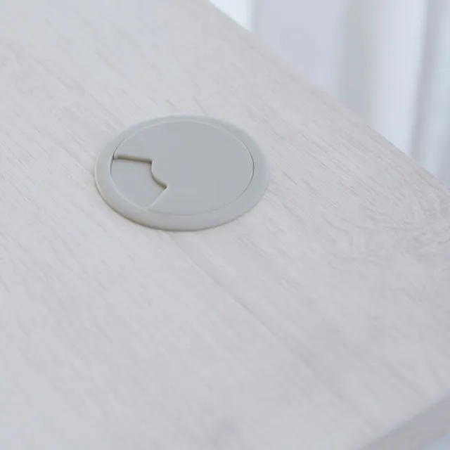 【LiFArt】補單-加購用桌板集線孔60mm(LiFArt電動升降桌專用)