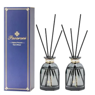 【Pavaruni】買1送1 美國擴香瓶光影系列無火香薰天然精油花香木質果香(生日聖誕交換女友女生情人禮物)