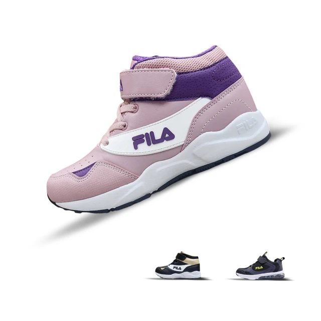 FILA 美好運動 童鞋 慢跑運動童鞋 25SS(3-J439Z-006/2-J442Z-599/2-J442Z-080)