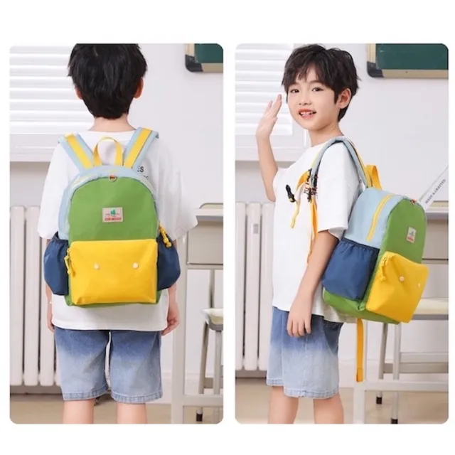 【Babytree】幼稚園書包 國小書包 後背包 校外教學包 BS1007-S(身高85-120cm適用)