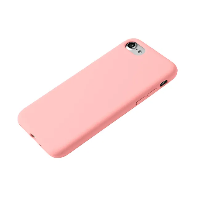 【General｜春櫻系列】iPhone SE3 手機殼 SE3 4.7吋 液態矽膠保護殼 保護套