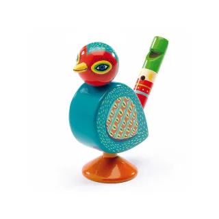 【Djeco智荷 官方直營】曼波鳥口笛