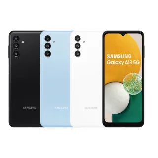 【Samsung 三星】A級福利品 Galaxy A13 5G版(4G/128G)