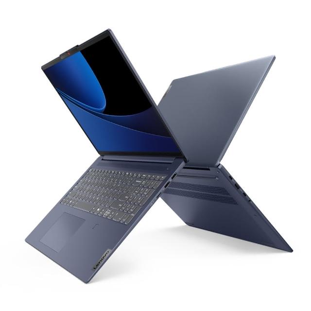 【Lenovo】16吋Ultra 7輕薄AI筆電(IdeaPad Slim 5i/83DC008PTW/Ultra 7 155H/32G/512G/W11)