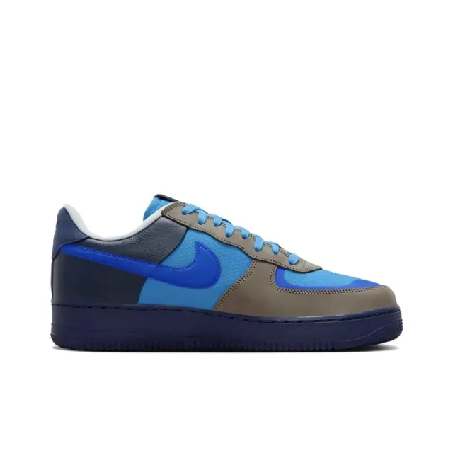 【NIKE 耐吉】Stash x Nike Air Force 1 Low SP 黑藍 HF5516-001(AF1 運動鞋 休閒鞋 男鞋)
