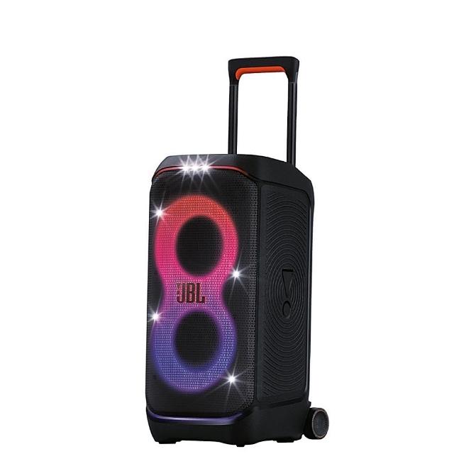 【JBL】PartyBox 320 便攜式派對藍牙喇叭(贈同品牌無線麥克風)