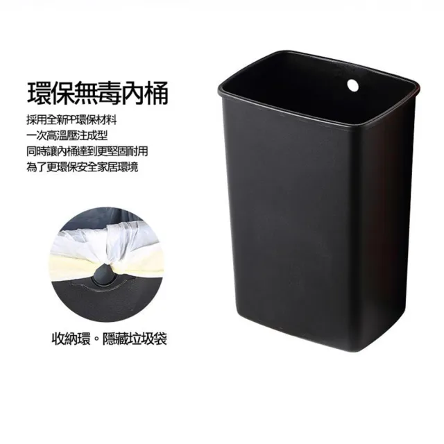 【CCKO】不鏽鋼腳踩垃圾桶 12L 靜音緩降 腳踏式垃圾桶(收納桶/不鏽鋼垃圾桶/居家/客廳/廚房/衛浴)