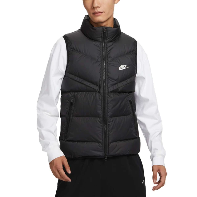 NIKE 耐吉 AS M NK SF WR 650-D FLD VEST 保暖 運動背心 男 - FB8184010