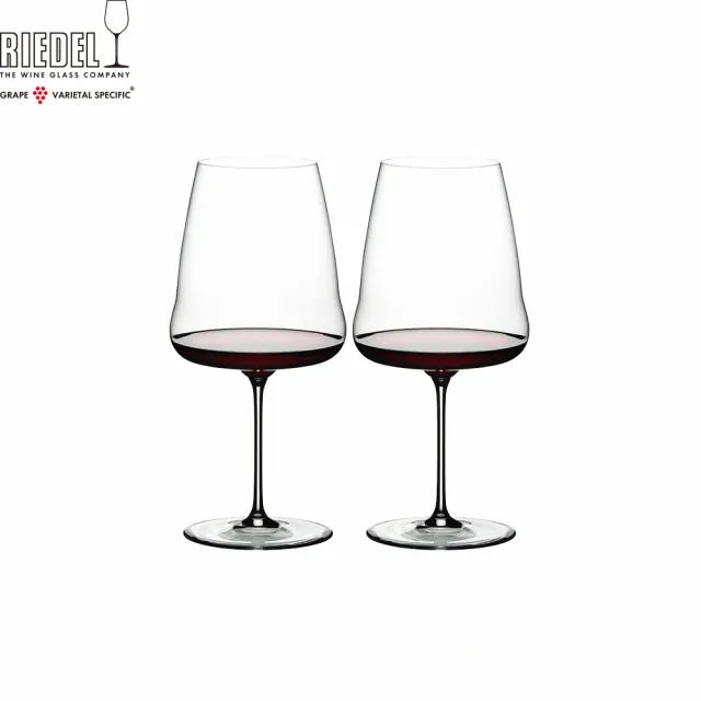 【Riedel】Winewings 卡本內紅酒杯-單杯裝-2入(紅酒杯 酒杯組)