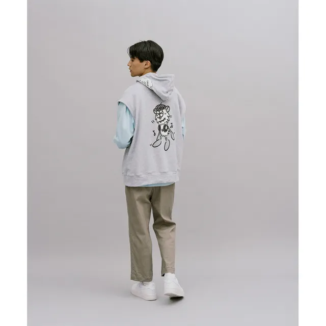 【plain-me】Billy Pants 斜紋棉 比例神褲 長褲 男生長褲 女長褲 出清品_PLN3565