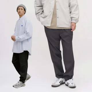 【plain-me】男女款Billy Pants plus 全長比例神褲 PLN3564-231(長褲 寬褲 西裝褲 褲子)