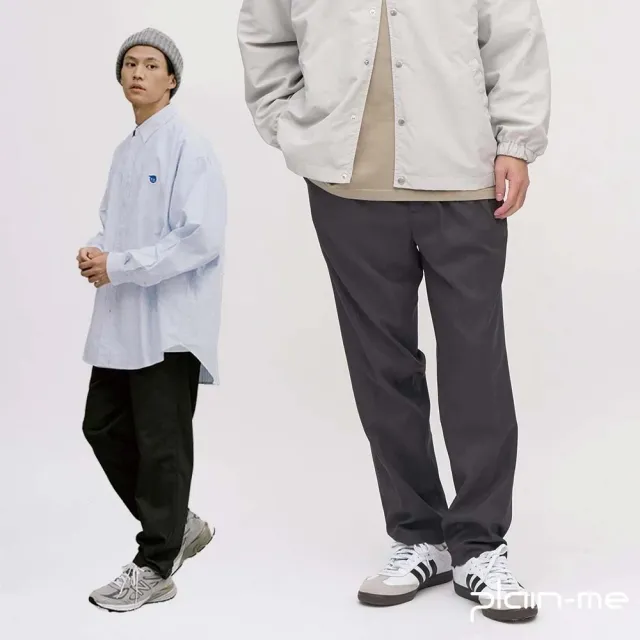【plain-me】Billy Pants plus 全長比例神褲 長褲 西裝長褲 男長褲 女長褲_PLN3564-231