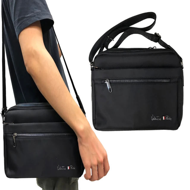 Michael Kors 男款 品牌LOGO牛仔布紋大款兩用