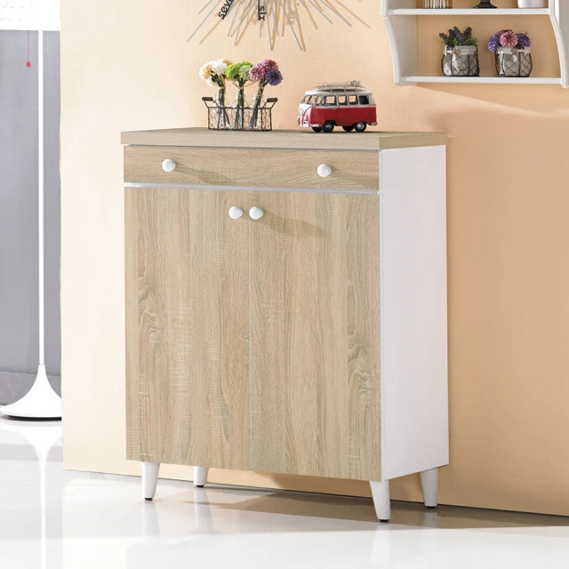 MUNA 家居 朵兒白橡4尺鞋櫃/S-005(櫥櫃 鞋櫃 櫃 MUNA 家居 朵兒白橡4尺鞋櫃/S-005(櫥櫃 鞋櫃 櫃