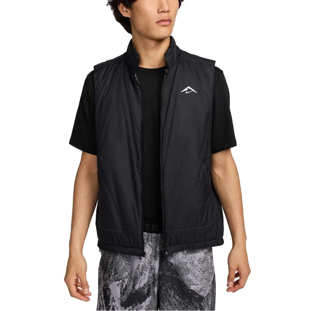 NIKE 耐吉 AS M NK TF PRIMALOFT TRAIL VES 保暖 運動背心 男 - FZ0002010