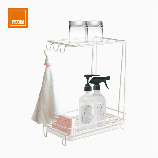 SaSa House 五層夾縫收納櫃-20x42x61cm(