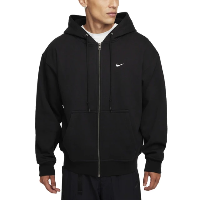 NIKE 耐吉 連帽運動外套 M NK SOLO SWSH THERMAL FZ 男 - FZ1165010