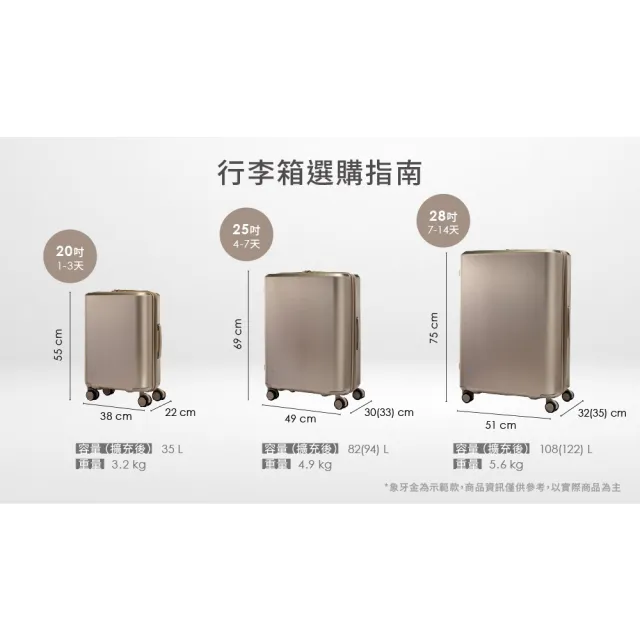 【Samsonite 新秀麗】李棟旭同款★28吋 EVOA Z 可擴充拉絲光澤防盜拉鍊PC減震輪行李箱(多色可選)