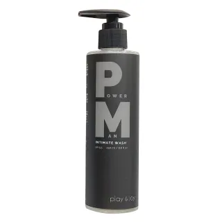 【Play&Joy 官方直營】POWERMAN男性清潔乳 250ml(瑪卡費洛蒙香氛 私密洗劑 溫和潔淨 深層滋養)