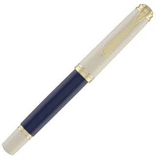【Pelikan】百利金 M800 限定 奶油藍鋼筆(m800 special collection)