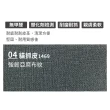 【ASSARI】艾恩雙人座貓抓皮獨立筒沙發