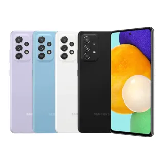 【Samsung 三星】A級福利品 Galaxy A52 5G版 6.5吋(8G/256G)