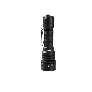 【ACEBEAM】電筒王 P17(4900流明 445米 新戰術高亮度手電筒 雙戰術開關 攻擊頭 破窗器 21700可充)