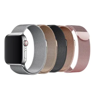 【TOYSELECT】米蘭式磁吸鋼錶帶