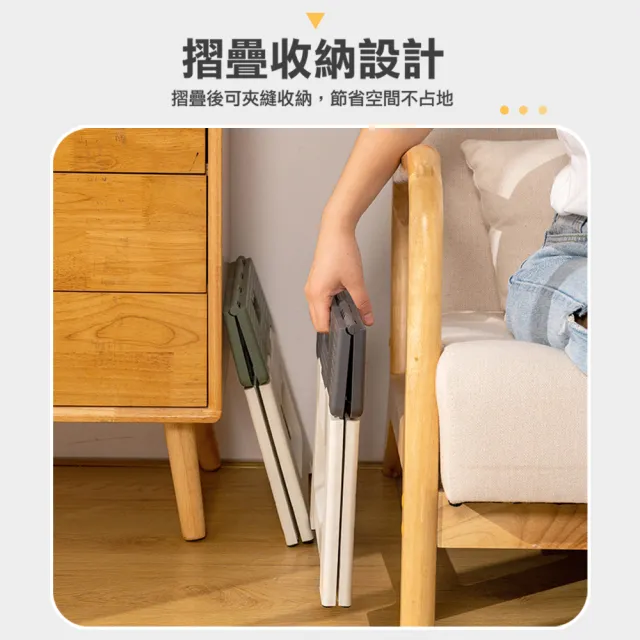 【Fameli】S號 日系可愛貓咪折疊椅 加厚穩固(椅凳 板凳 折合椅 露營椅)