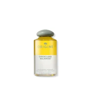 【ORIGINS 品木宣言】一舉兩得溫和淨膚植萃潔顏油150ml