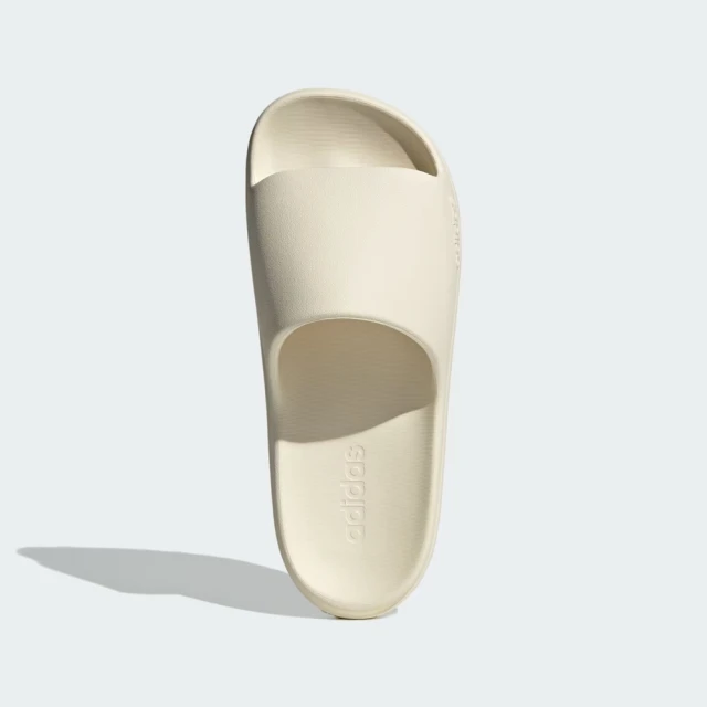 adidas 愛迪達 ADILETTE LUMIA 運動拖鞋(JP9578 男鞋/女鞋 涼/拖鞋 米白)