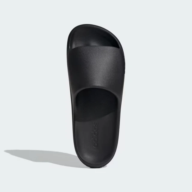 adidas 愛迪達 ADILETTE LUMIA 運動拖鞋(JP9580 男鞋/女鞋 涼/拖鞋 黑)