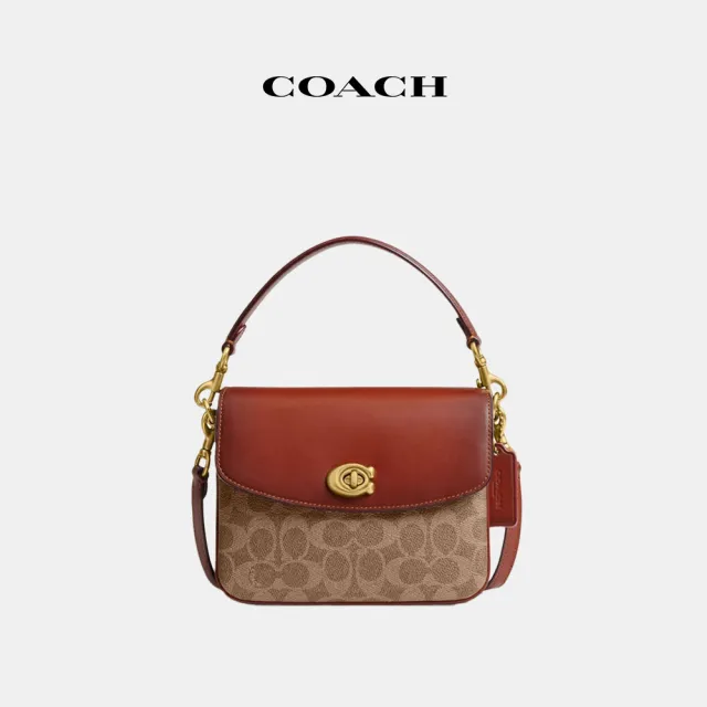 【COACH】蔻馳官方直營 CASSIE 19/DAY TOTE/BEA/FIONA 斜背包 托特包 交換禮物(多款多色可選 線上限定)